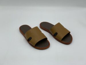 Dép TP nam - màu xanh rêu lót xanh rêu