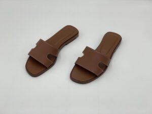 Dép TP nữ - màu nâu bò