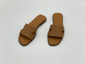 Dép TP nữ - Màu gold