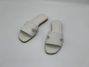 Dép TP nữ - Màu Trắng