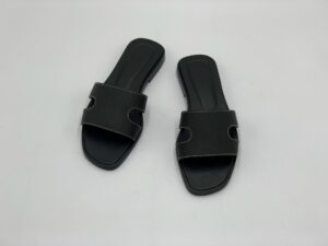 Dép TP nữ - Màu đen