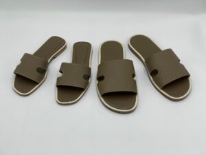 Dép cặp TP (Nam & Nữ) - Màu Etoupe