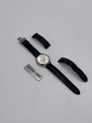 Dây đồng hồ da cá sấu Montblanc