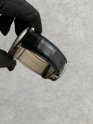 Dây đồng hồ da cá sấu Mercedes