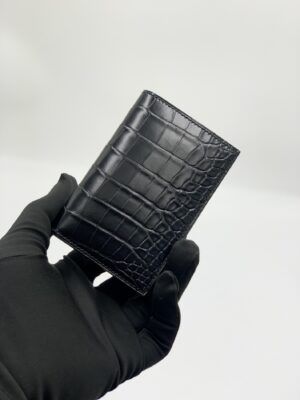 Fold card holder - Ví thẻ gấp đôi