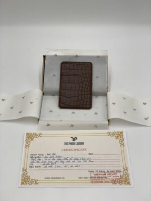 Ví thẻ lux card holder