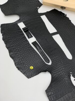 Dây đồng hồ da cá sấu Patek Philippe 5905