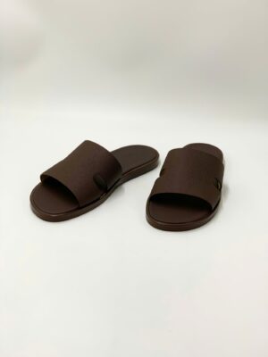 Dép TP nam - Full nâu