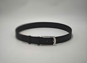 Thắt lưng Thế Phạm da epsom - TP Marshal Belt 35mm